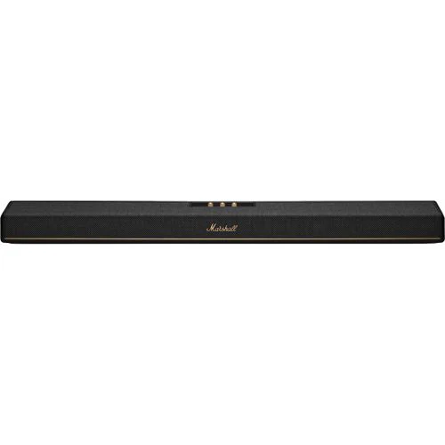 Soundbar Marshall Heston 120 5.1.2 Dolby Atmos - Preto