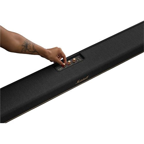 Soundbar Marshall Heston 120 5.1.2 Dolby Atmos - Preto - Image 12