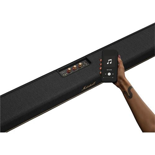 Soundbar Marshall Heston 120 5.1.2 Dolby Atmos - Preto - Image 13