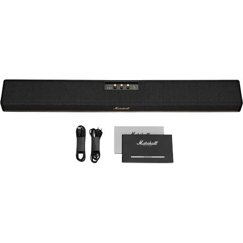 Soundbar Marshall Heston 120 5.1.2 Dolby Atmos - Preto - Image 14