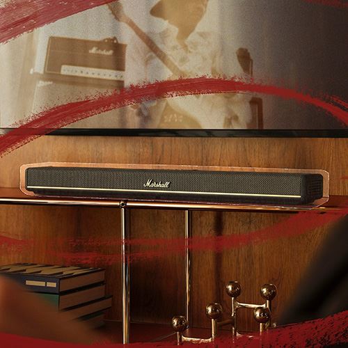 Soundbar Marshall Heston 60 5.1 Dolby Atmos - Preto - Image 15