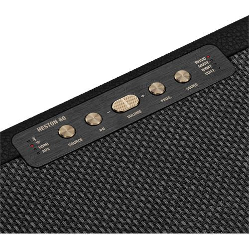 Soundbar Marshall Heston 60 5.1 Dolby Atmos - Preto - Image 8