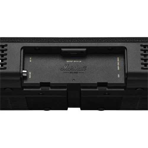 Soundbar Marshall Heston 60 5.1 Dolby Atmos - Preto - Image 9