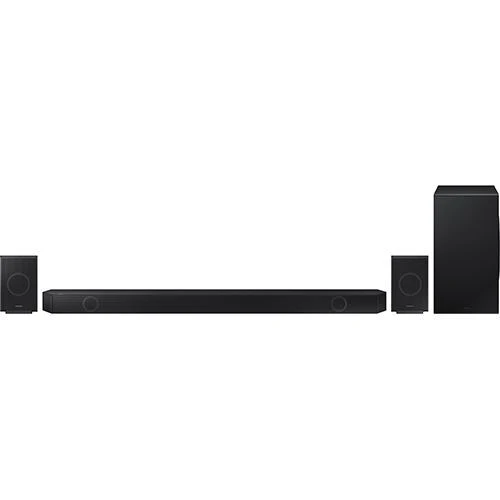 Soundbar Samsung Q990D - Preto - Outlet Loja Benfica - Grade C