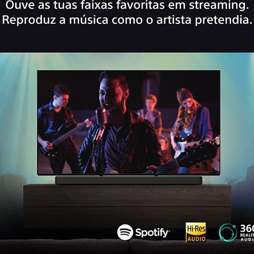 Soundbar Sony Bravia Theatre Bar 9 HT - A9000 - Outlet - Grade A - Image 4