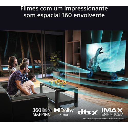 Soundbar Sony Bravia Theatre Bar 9 HT - A9000 - Outlet - Grade A - Image 6
