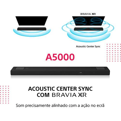 Soundbar Sony HT-A5000 - Image 3