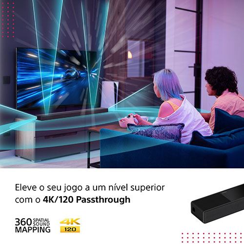 Soundbar Sony HT-A7000 - Image 11