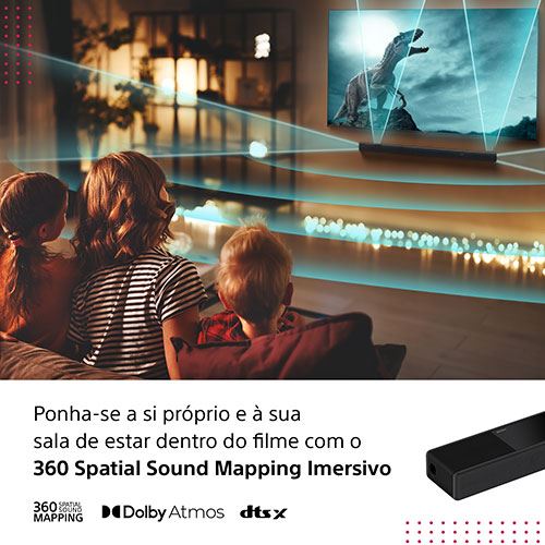 Soundbar Sony HT-A7000 - Image 8