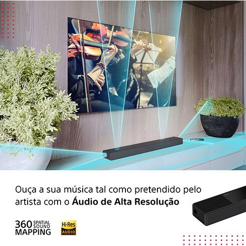 Soundbar Sony HT-A7000 - Image 9