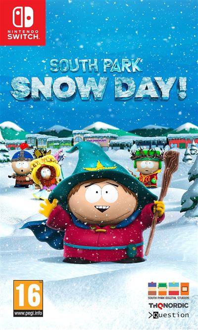 South Park Snow Day! - Nintendo Switch