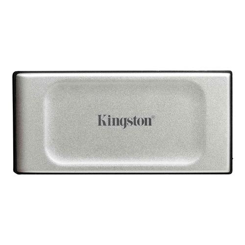 SSD Externo USB-C Kingston XS2000 2TB - Prata