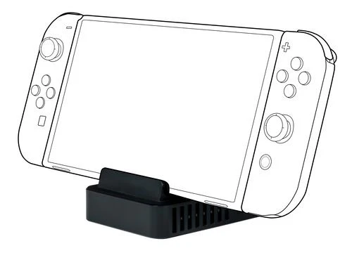 Stand TV - Nintendo Switch