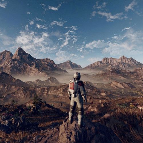 Starfield - Premium Edition - PS5 - Image 2