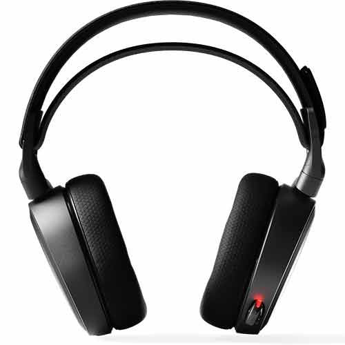 Auscultadores Gaming Steelseries Arctis 9 - Preto