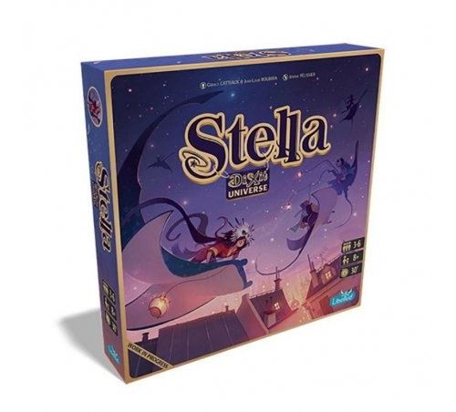 Jogo de Tabuleiro Stella Dixit Universe - Libellud - Image 2