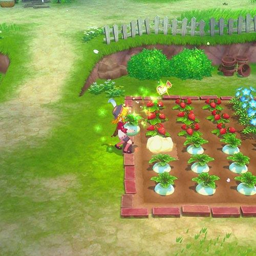Story of Seasons: Grand Bazaar - Nintendo Switch 2 - Image 6