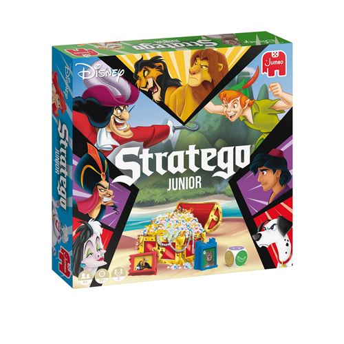 Stratego Disney Junior
