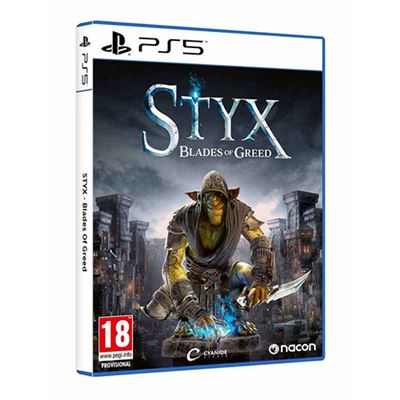 Styx: Blades of Greed - PS5