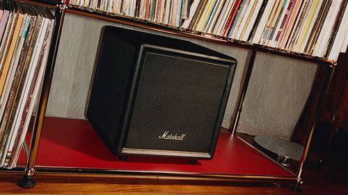 Subwoofer Marshall Heston Sub 200 - Creme - Image 9