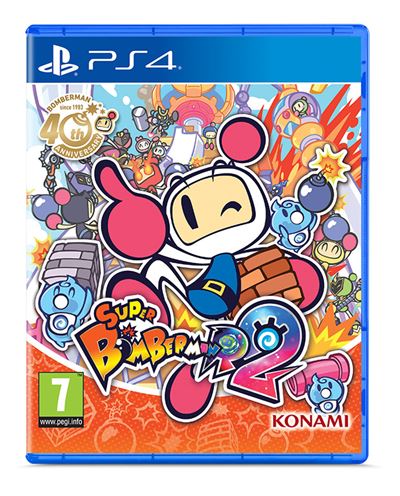 Super Bomberman R 2 - PS4