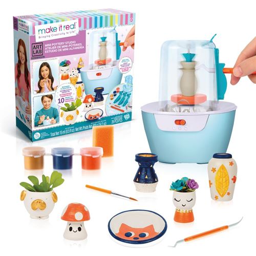 Super Estúdio de Cerâmica com Forno - Canal toys - Image 2