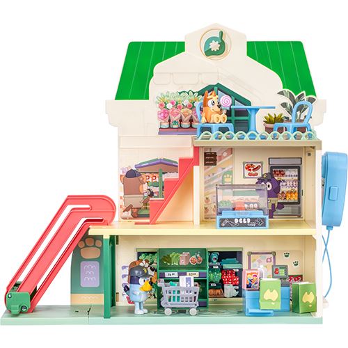 Supermercado Bluey - Moose Toys - Image 3
