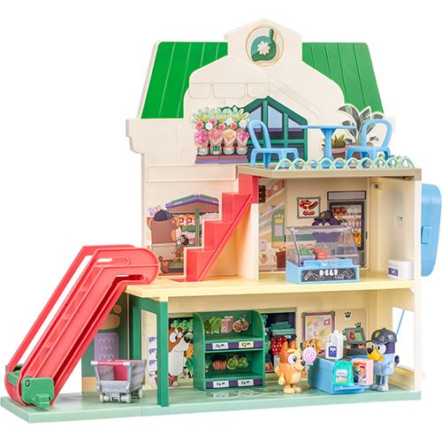 Supermercado Bluey - Moose Toys - Image 4