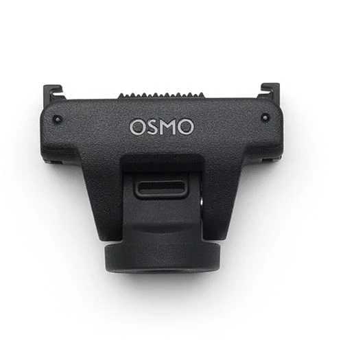 Suporte adaptador ajustável de libertação rápida DJI para Osmo 360 - Preto