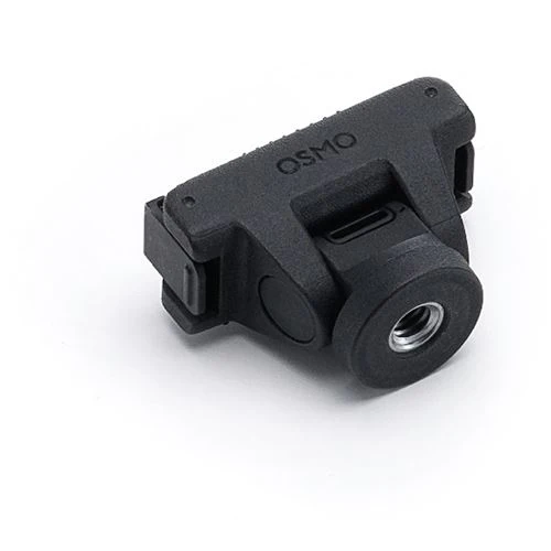Suporte adaptador ajustável de libertação rápida DJI para Osmo 360 - Preto - Image 3