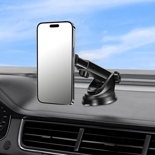 Suporte Auto Magsafe WeFix 360º para Smartphone - Preto - Image 15