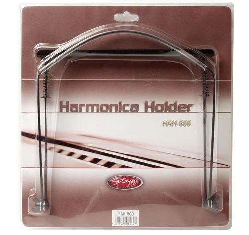 Suporte de Harmónica Stagg HAH-800