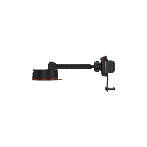 Suporte de Telemóvel para Carro Baseus Easy Control Pro - Preto - Image 4