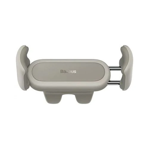 Suporte de Telemóvel para Carro Baseus Steel Cannon 2 - Branco