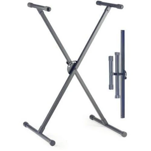 Suporte de Teclado KXS-A35BK - Preto -  Stagg