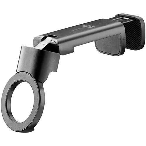 Suporte MagSafe Cellularline Mag Travel Holder - Preto