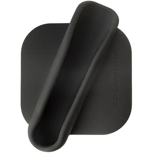 Suporte para Batom com Ventosa para Smartphone Case and Me LipSticky - Preto