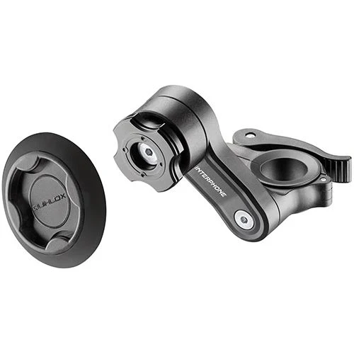 Suporte para Guiador + Base Adesiva Quiklox