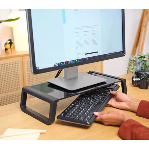 Suporte para Monitor Trust Monta - Preto - Image 6