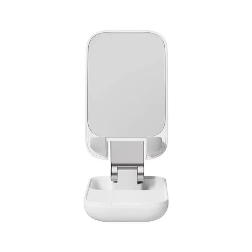 Suporte para Telemóvel Dobrável Baseus Seashell Series - BrancoBASEUS SUP AJUSTAVEL SMARTPHONE BR - Image 2