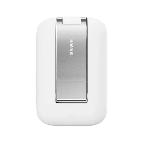 Suporte para Telemóvel Dobrável Baseus Seashell Series - BrancoBASEUS SUP AJUSTAVEL SMARTPHONE BR - Image 4