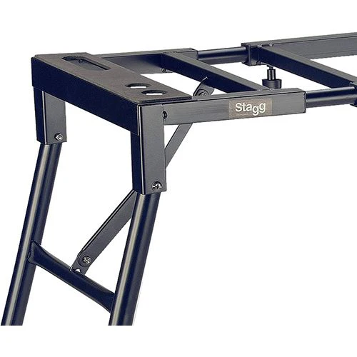 Suporte Teclado / Mesa Stagg MXS-Q1 - Preto - Image 2