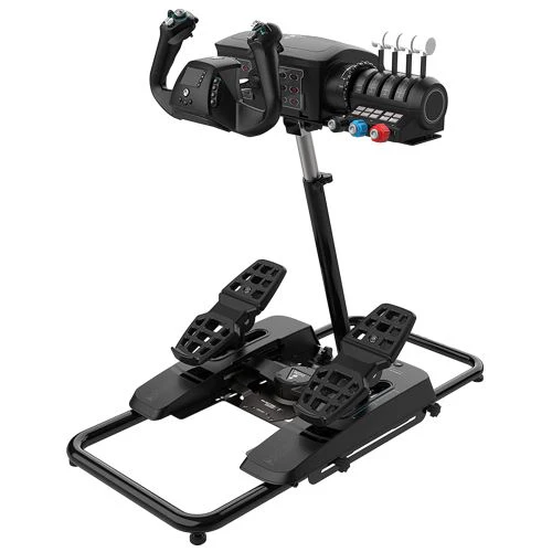 Suporte de Volante + Pedais Velocity One - Image 2
