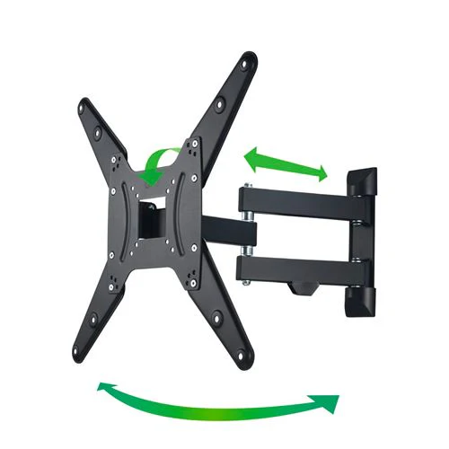 Suporte TV Hama 00118103 2 Braços - Até 65" Vesa 400 - Image 12