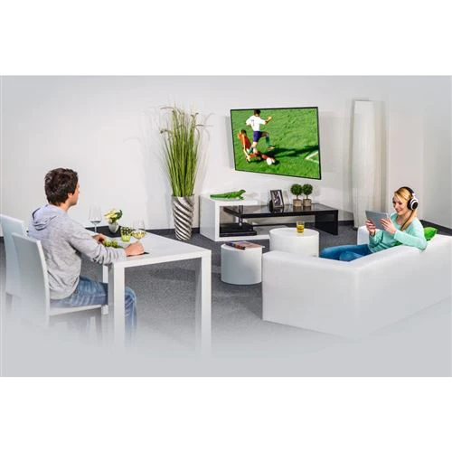 Suporte TV Hama 00118103 2 Braços - Até 65" Vesa 400 - Image 13