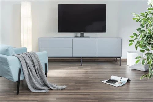 Suporte TV Hama 00220866 Mesa 55" Vesa 400x400 - Preto - Image 5