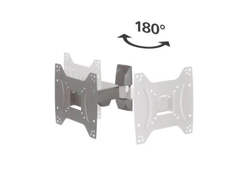 Suporte TV Hama com um braço 19"-48" 118100 - Image 4