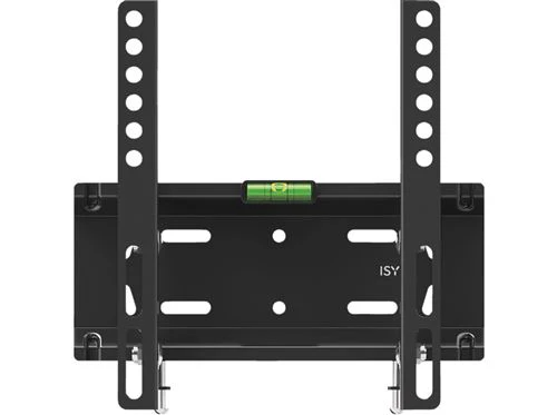 Suporte TV ISY IWB 2000 Preto - Inclinável até 48" VESA 200x200