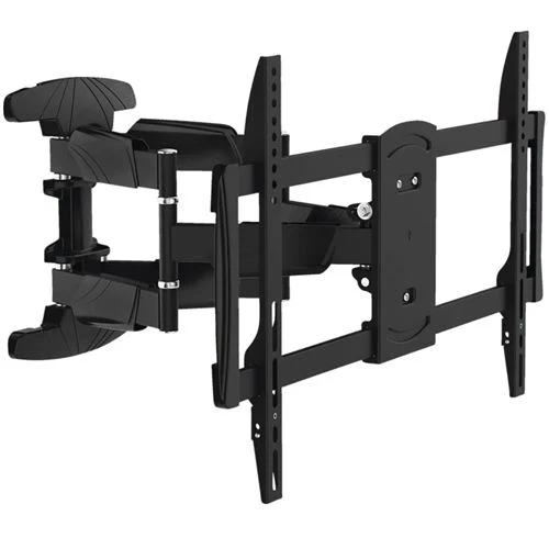 Suporte TV ISY IWB 6400 Preto - 4 Braços Inclinável até 80" VESA 600x400