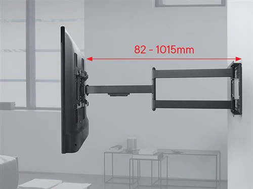 Suporte Vesa One For All Full-motion TV WM 4453 - 32" a 77" - Image 12